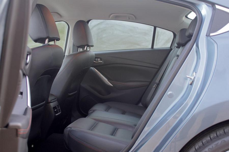  Mazda6 Sedan 2013 года  (фото 187 из 273)